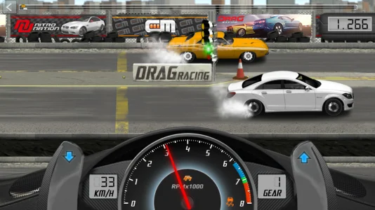 Drag Racing (MOD, Unlimited Money)