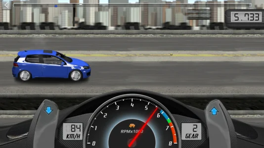 Drag Racing (MOD, Unlimited Money)