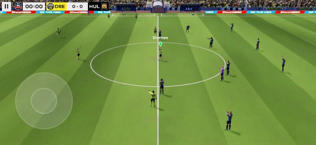 Dream League Soccer 2022 (MOD Menu)