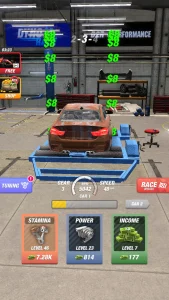 Dyno 2 Race (MOD, Unlimited Money)