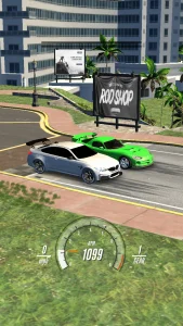 Dyno 2 Race (MOD, Unlimited Money)