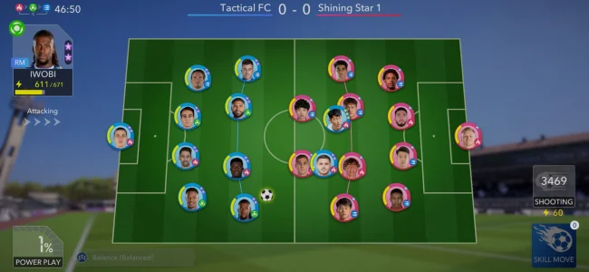 EA SPORTS FC Tactical