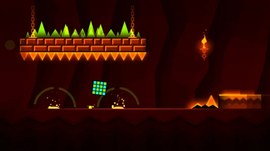 Geometry Dash Meltdown (MOD, Unlocked)