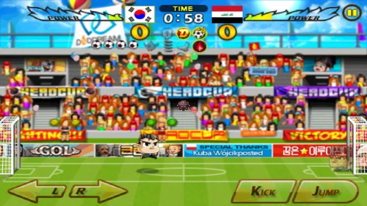 Head Soccer (MOD, Unlimited Money)