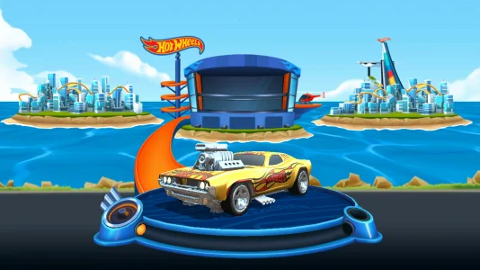 Hot Wheels Unlimited (MOD, Unlocked)