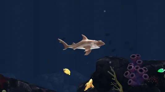 Hungry Shark Evolution (MOD, много денег)