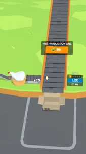 Idle Egg Factory (MOD, Unlimited Money)