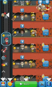 Idle Miner Tycoon (MOD, Unlimited Coins)