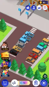 Idle Theme Park Tycoon (MOD, Unlimited Money)