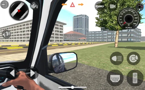 Indian Cars Simulator 3D (MOD, Unlimited Money)