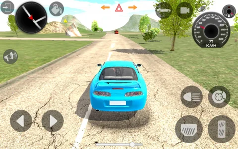 Indian Cars Simulator 3D (MOD, Unlimited Money)