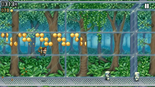 Jetpack Joyride (MOD, Unlimited Coins)