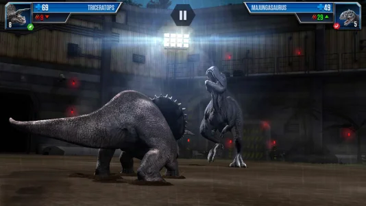 Jurassic World: The Game