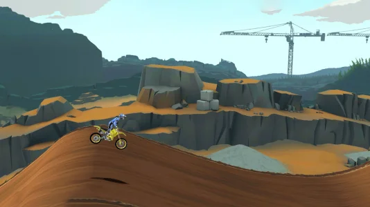 Mad Skills Motocross 3 (MOD, Unlimited Money)