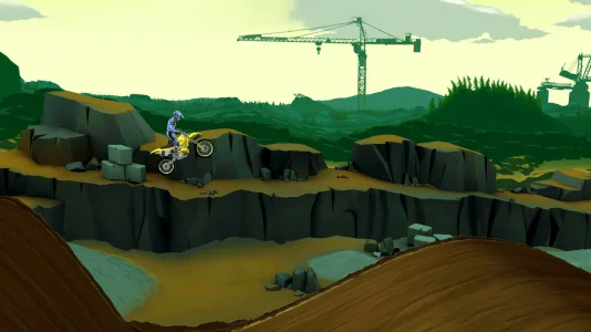 Mad Skills Motocross 3 (MOD, много денег)