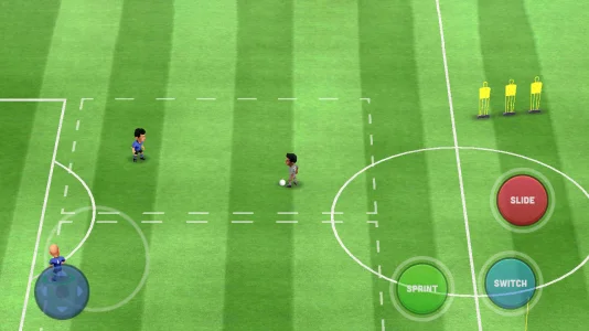 Mini Football (MOD, Endless Sprint)