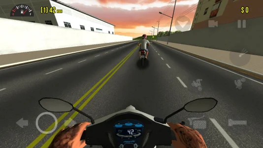 Moto Wheelie 3D (MOD, Unlimited Money)