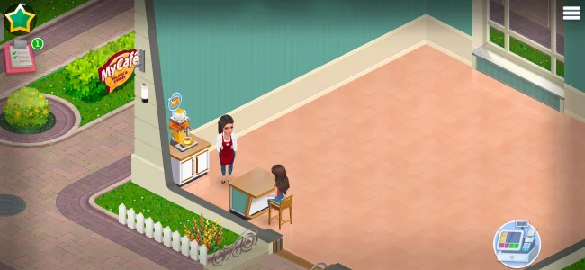 My Cafe - Restaurant Game (MOD Menu)