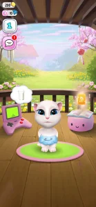 My Talking Angela (MOD, Unlimited Money)