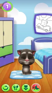 My Talking Tom 2 (MOD, Unlimited Money)