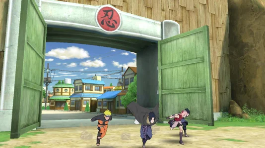 NARUTO X BORUTO NINJA VOLTAGE