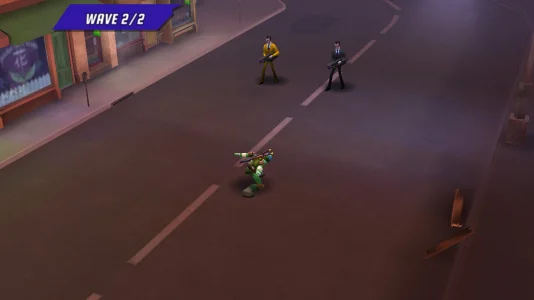 Ninja Turtles: Legends (MOD, Unlimited Money)