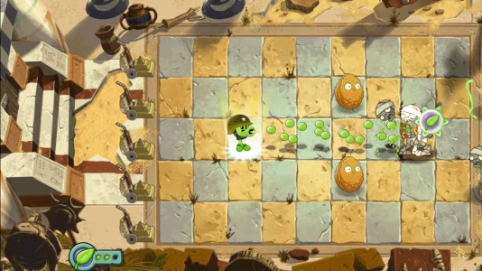 Plants vs Zombies 2 (MOD, Unlimited Coins/Gems/Suns)