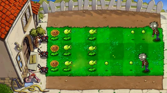 Plants vs. Zombies (MOD, Unlimited Coins/Suns)