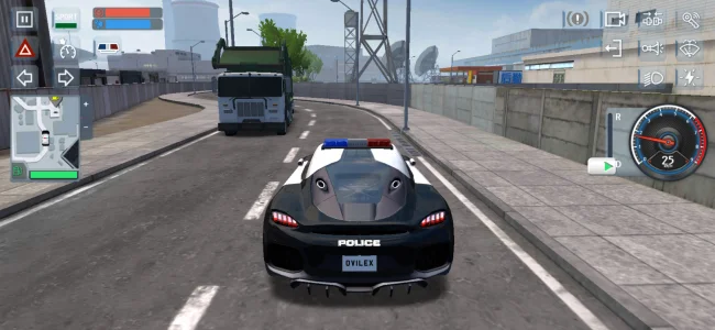 Police Sim 2022 (MOD, Unlimited Money)