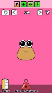 Pou (MOD, Unlimited Coins)