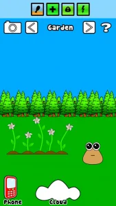 Pou (MOD, Unlimited Coins)