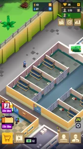 Prison Empire Tycoon (MOD, Unlimited Money)