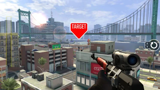 Pure Sniper: Gun Shooter Games