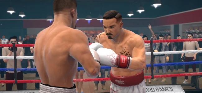 Real Boxing 2 (MOD, Unlimited Money)