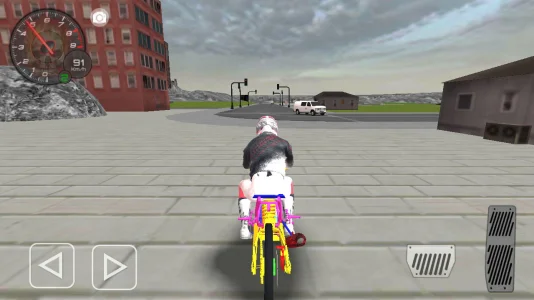 Real Drag Bike Racing (MOD, Unlimited Money)