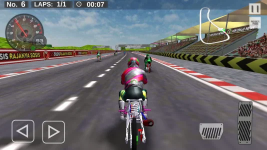 Real Drag Bike Racing (MOD, Unlimited Money)