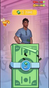 Rich Inc. (MOD, Unlimited Money)