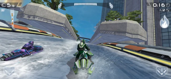 Riptide GP2 (MOD, Unlimited Money)