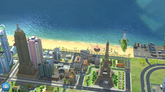 SimCity BuildIt