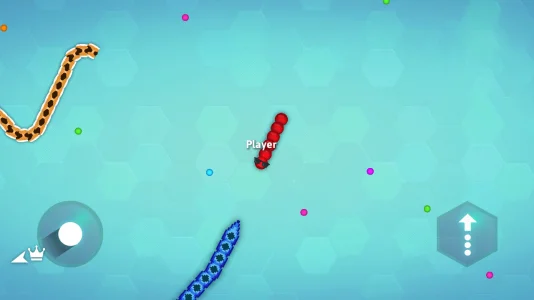 Snake.io (MOD, Unlocked)