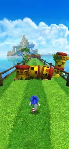 Sonic Dash (MOD, Unlimited Money)