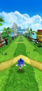 Sonic Dash (MOD, Unlimited Money)