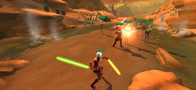 Star Wars: Galaxy of Heroes