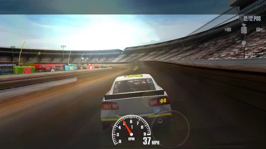 Stock Car Racing (MOD, всё открыто)