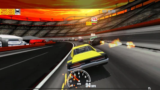 Stock Car Racing (MOD, Unlocked)