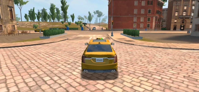 Taxi Sim 2022 Evolution (MOD, Unlimited Money)