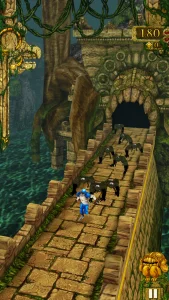 Temple Run (MOD, Unlimited Coins)