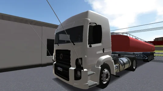 World Truck Driving Simulator (MOD, Unlimited Money)