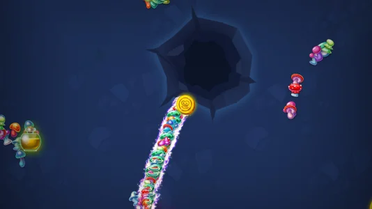 Worms Zone .io (MOD, Unlimited Coins)